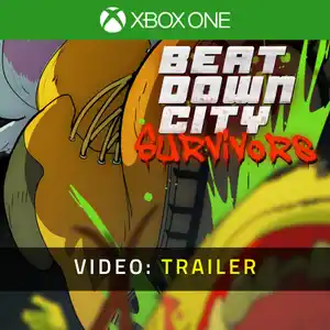 Beatdown City Survivors Xbox One - Trailer