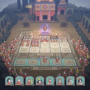 Becoming Saint - Nahrungsbedarf