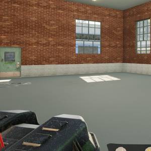 Beer Factory - Leerer Raum