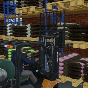 Beer Factory - Lagerung