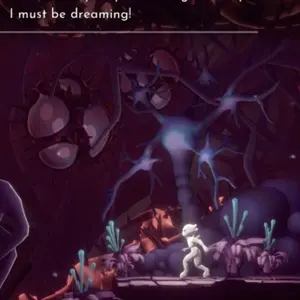 Before I Go - Dialogsystem