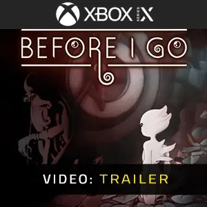 Before I Go Xbox Series - Trailer