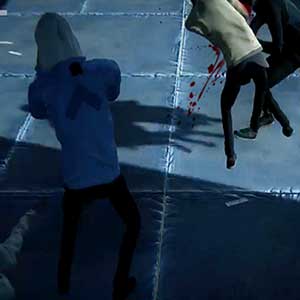 schwer zu meisternde Combo-Moves