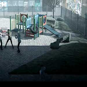 hart schlagende Erzählung