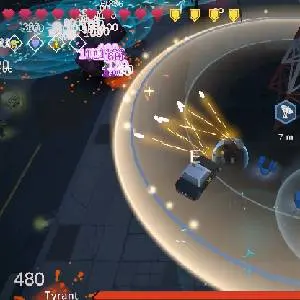 Before The Dawn - Tyrann