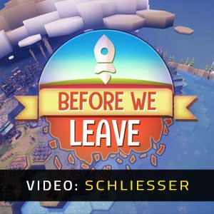 Before We Leave Video Trailer