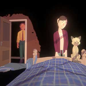 Before Your Eyes - Die Familie vor Augen