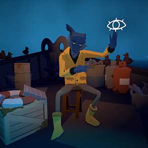 Before Your Eyes - Fiktiver Fährmann