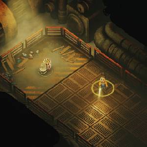 Begone Beast - Unterirdisch