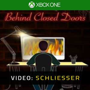 Behind Closed Doors A Developer’s Tale - Anhänger