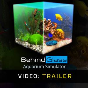 Behind Glass: Aquarium Simulator - Video Trailer