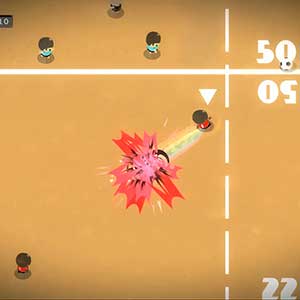 Behold the Kickmen Treten