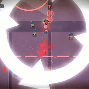 Behold the Kickmen Flaschenzug