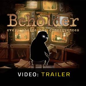 Beholder Video Trailer