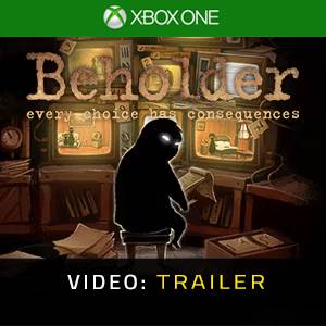 Beholder Xbox One Video Trailer