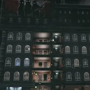 Beholder 3 - Wohnblock