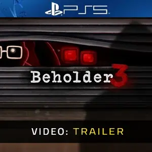 Beholder 3 PS5 - Video-Trailer
