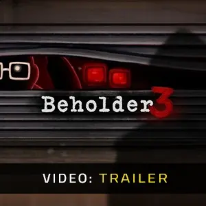 Beholder 3 - Video-Trailer