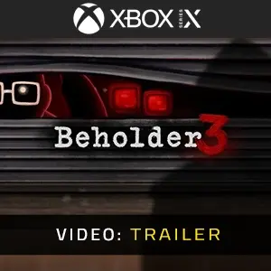 Beholder 3 Xbox Series - Video-Trailer