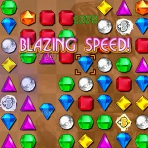 Bejeweled 3 - Geschwindigkeit