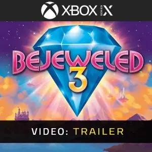 Bejeweled 3 Xbox Series - Trailer