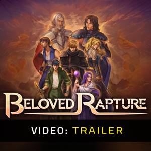 Beloved Rapture Video-Trailer