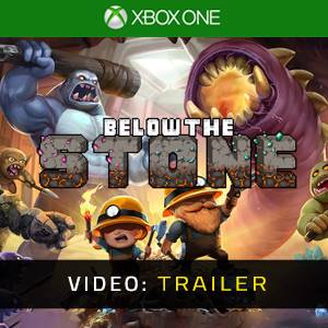 Below the Stone Xbox One - Trailer