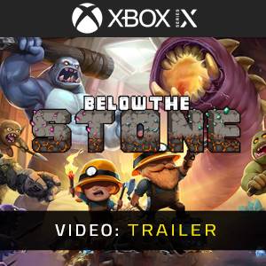 Below the Stone Xbox Series - Trailer