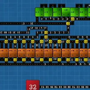 Beltmatic - Strukturen