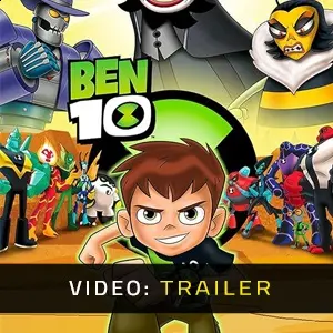 Ben 10 - Trailer