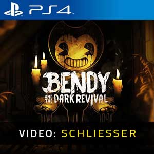 Bendy and the Dark Revival PS4 Video Trailer