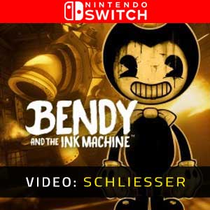 Bendy and the Ink Machine Nintendo Switch Video Trailer