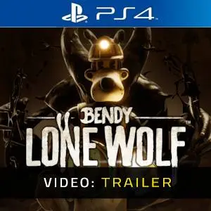 Bendy: Lone Wolf PS4 - Video Trailer