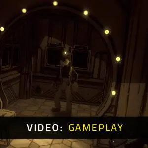 Bendy: Lone Wolf - Video Gameplay