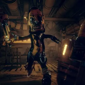 Bendy: Studio Collection - Piper