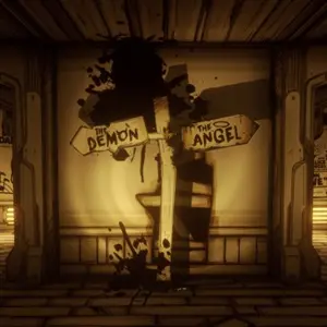 Bendy: Studio Collection - Wegweiser