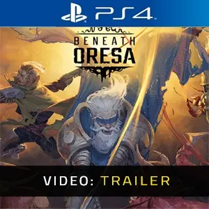Beneath Oresa - Video-Trailer