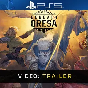 Beneath Oresa - Video-Trailer