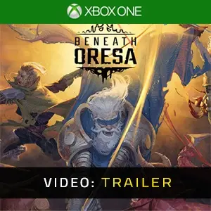 Beneath Oresa Xbox One - Video-Trailer