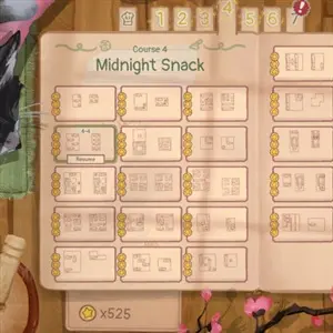 Bento Blocks - Mitternachtssnack
