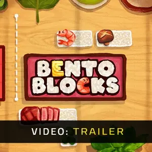 Bento Blocks - Video Trailer