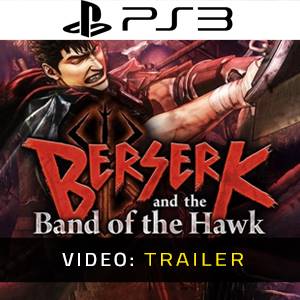 Berserk and the Band of the Hawk PS3 Video Trailer