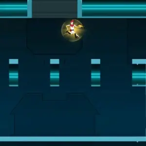 Berzerk Recharged - Springen