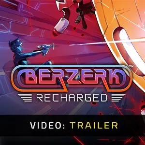 Berzerk Recharged - Trailer