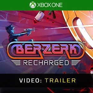 Berzerk Recharged Xbox One - Trailer