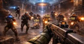 Arena-Shooter : Die Besten Singleplayer-PC-Spiele
