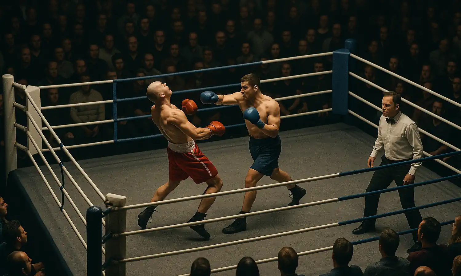 Die Besten Boxspiele