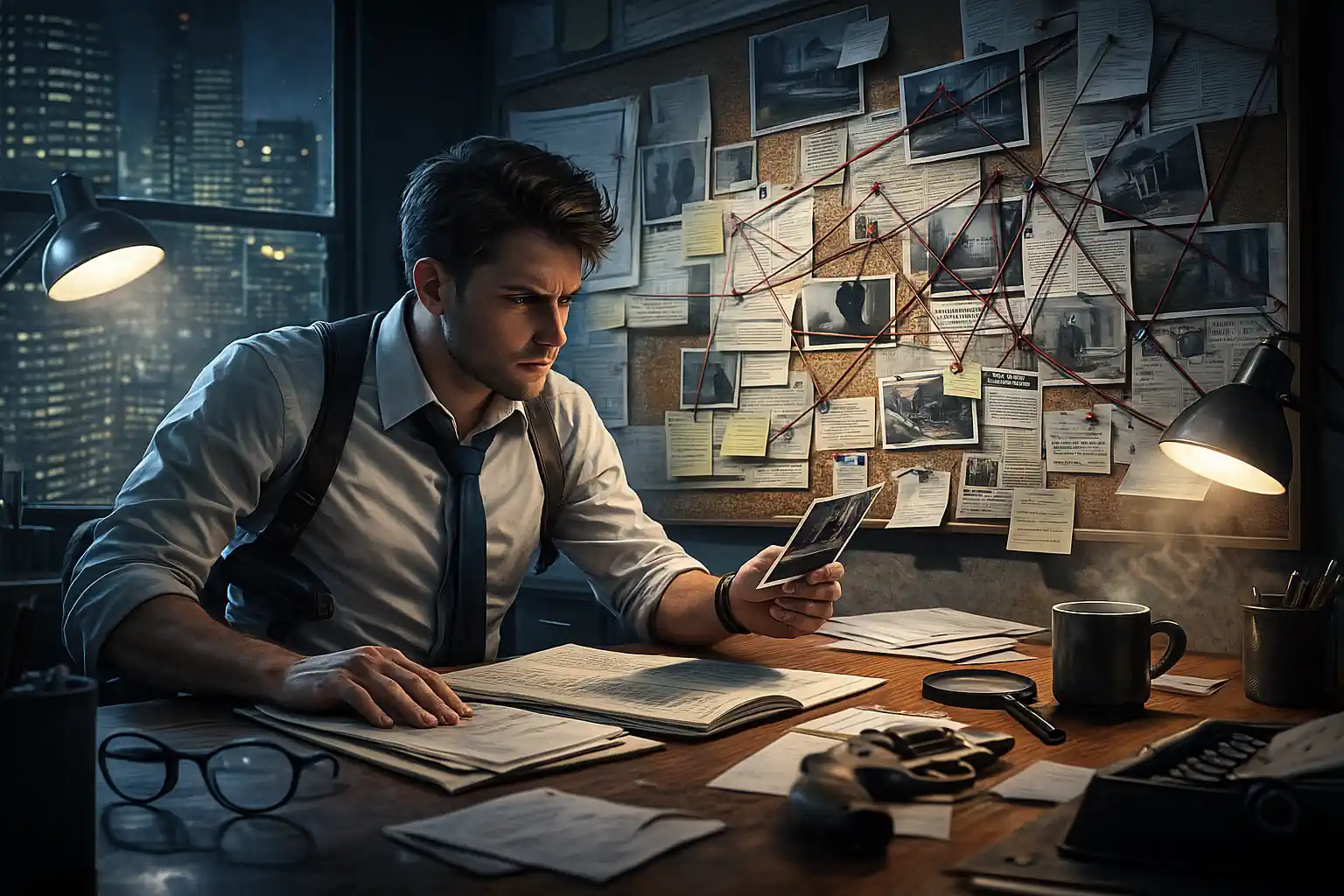 Die besten CYAO-Detektivspiele mit Entscheidungen und Konsequenzen