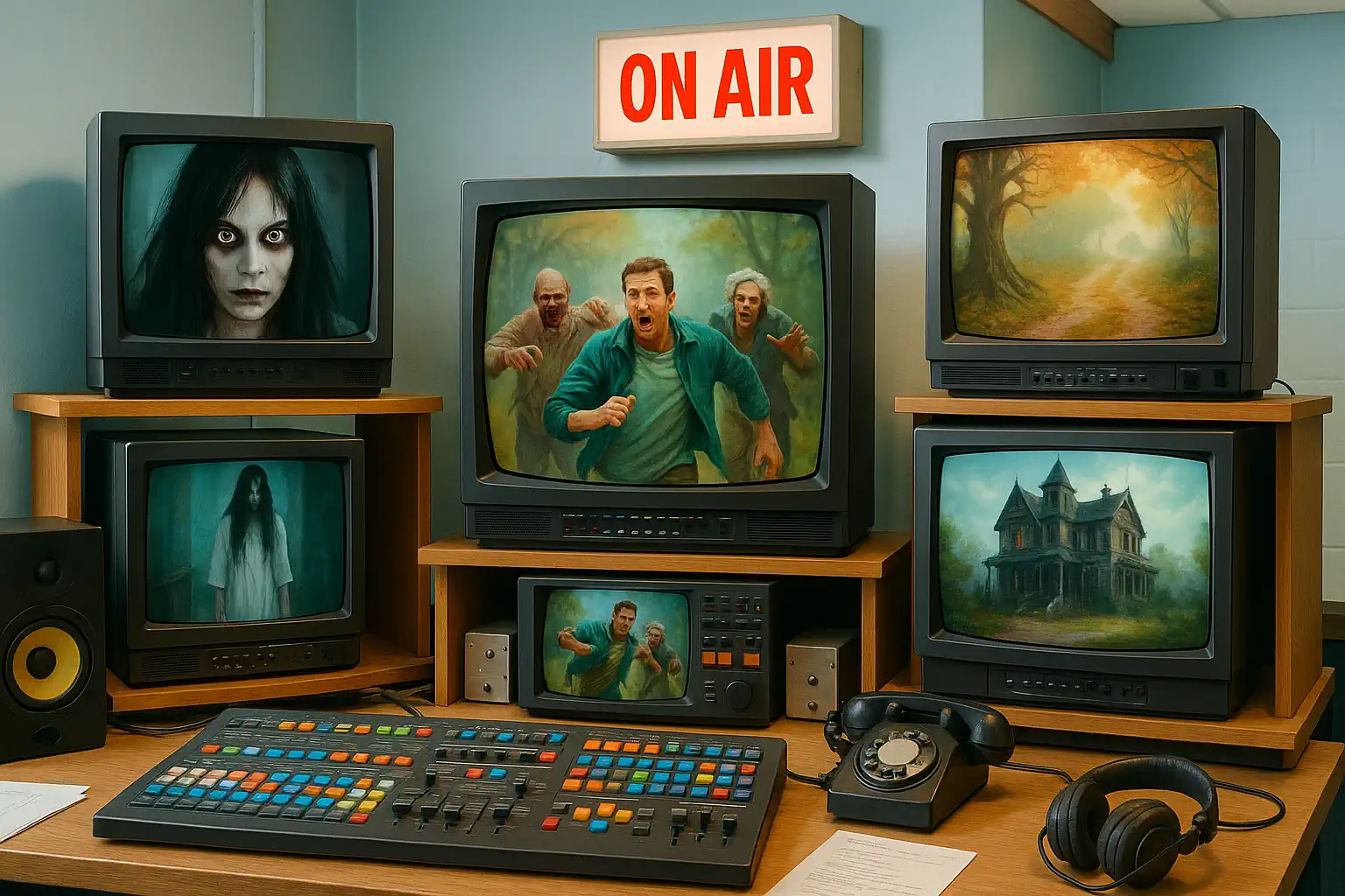 Die Besten FMV-Horrorspiele