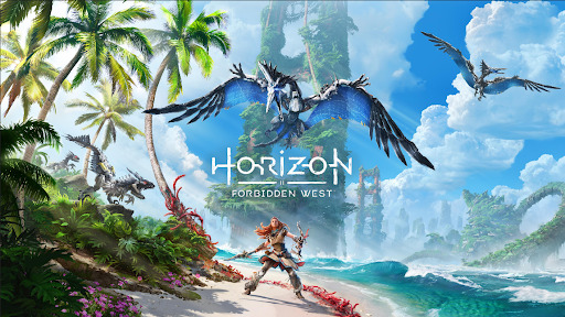 Horizon Forbidden West Spielschlüssel vorbestellen